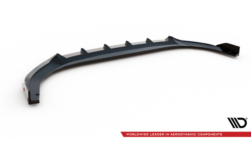 Maxton Design Diffusor Satz V.2 Volkswagen Golf GTI Mk8 Facelift