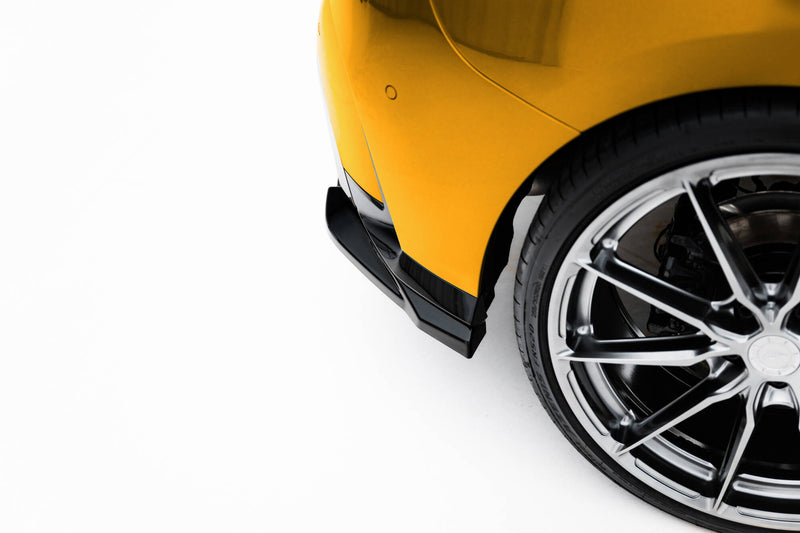 Maxton Design Diffusor Satz V.3 BMW 1 M-Pack F70