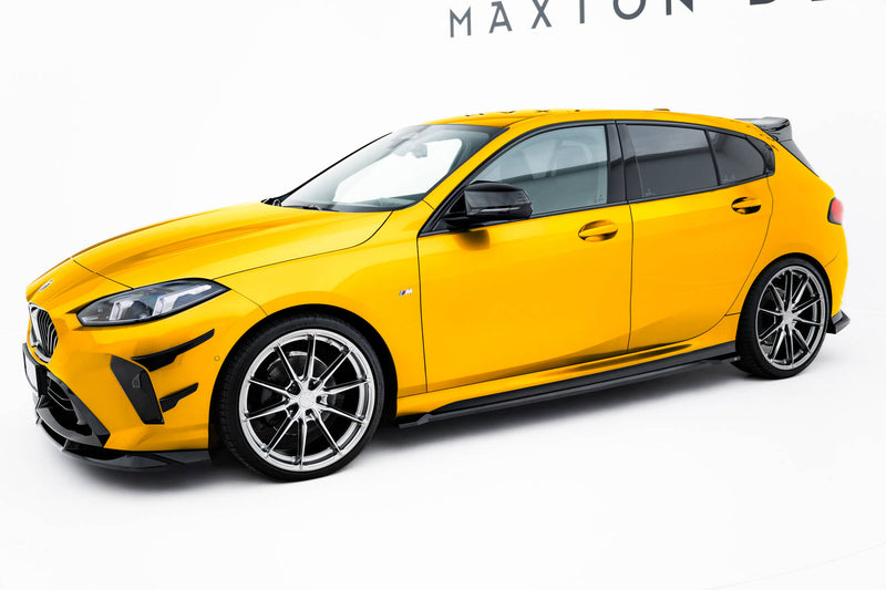Maxton Design Diffusor Satz V.3 BMW 1 M-Pack F70