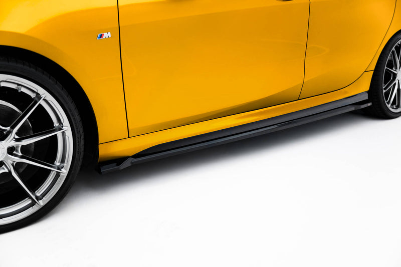 Maxton Design Diffusor Satz V.3 BMW 1 M-Pack F70