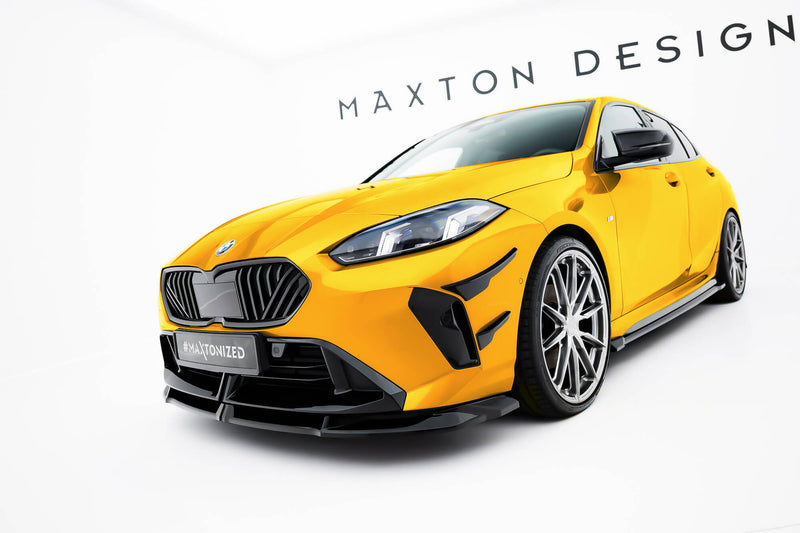 Maxton Design Diffusor Satz V.3 BMW 1 M-Pack F70