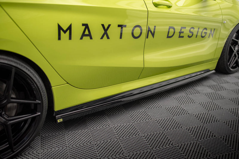 Maxton Design Diffusor Satz V.3 BMW M135i F40