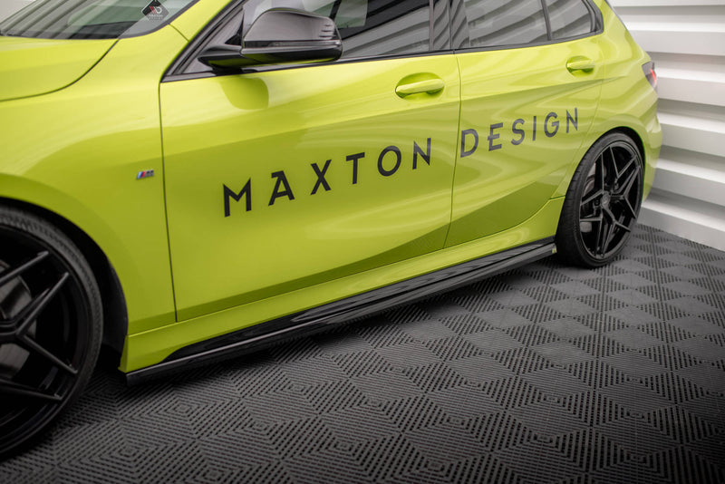 Maxton Design Diffusor Satz V.3 BMW M135i F40