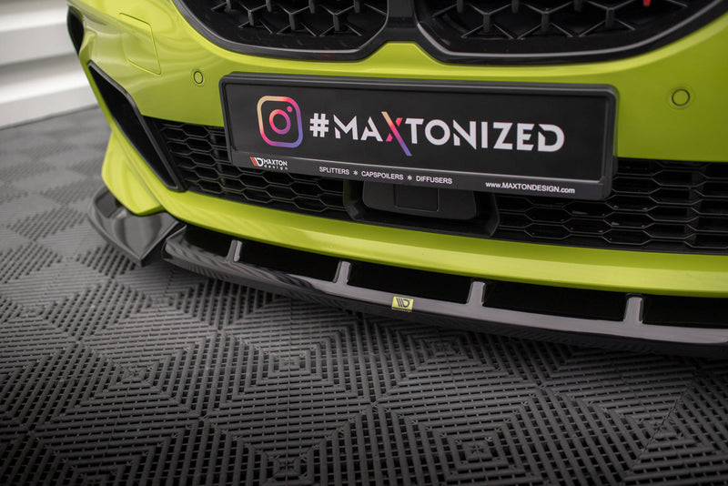 Maxton Design Diffusor Satz V.3 BMW M135i F40