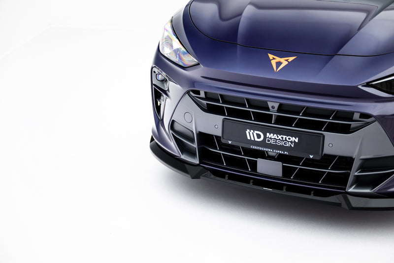 Maxton Design Diffusor Satz V.3 Cupra Terramar Mk1 (Version mit Anhängerkupplung)