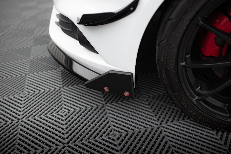 Maxton Design Diffusor Satz V.3 Ford Fiesta ST Mk7 Facelift