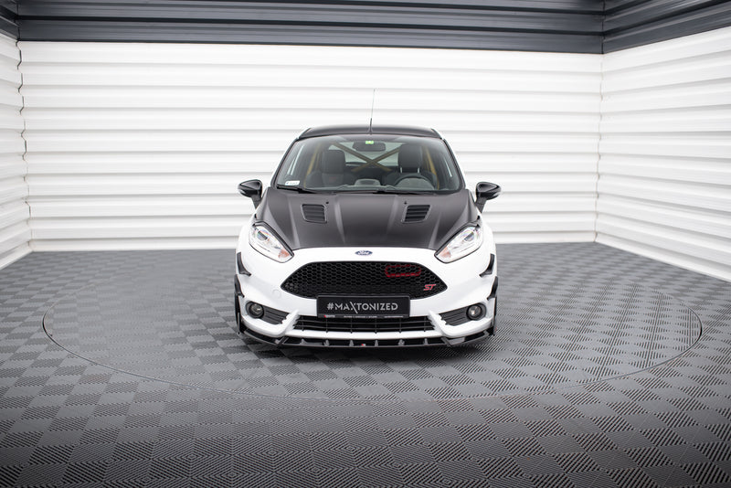 Maxton Design Diffusor Satz V.3 Ford Fiesta ST Mk7 Facelift