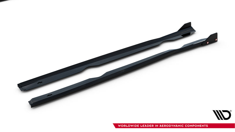 Maxton Design Diffusor Satz V.3 Ford Fiesta ST Mk7 Facelift