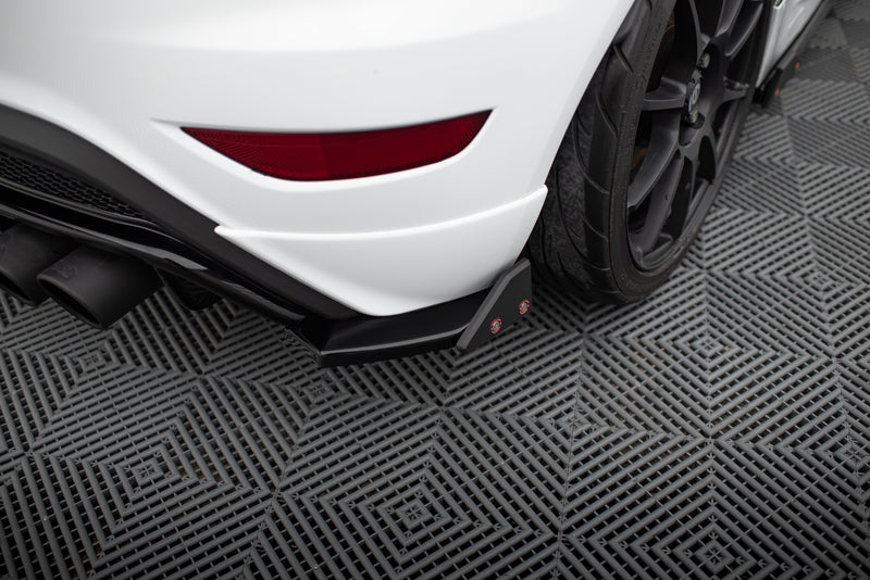 Maxton Design Diffusor Satz V.3 Ford Fiesta ST Mk7 Facelift