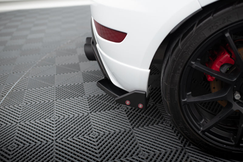 Maxton Design Diffusor Satz V.3 Ford Fiesta ST Mk7 Facelift