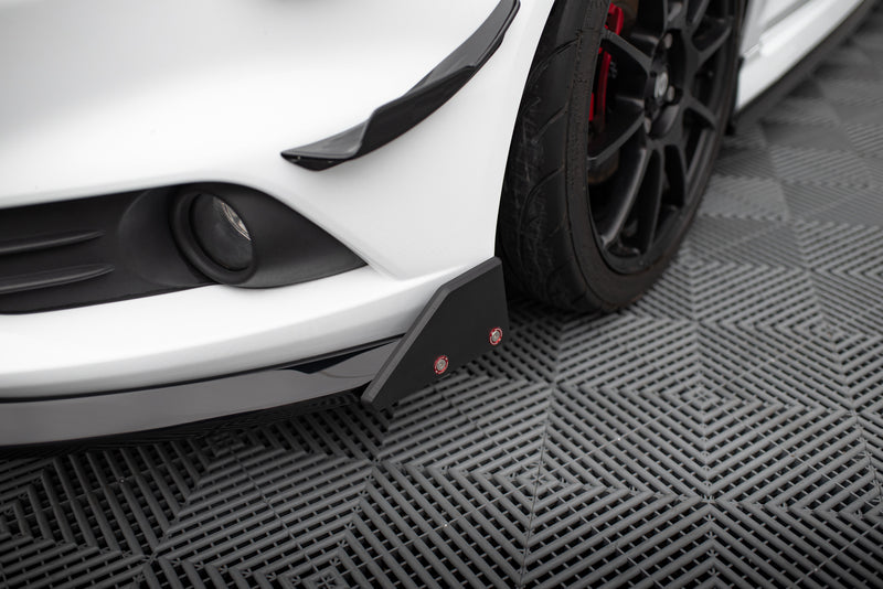 Maxton Design Diffusor Satz V.3 Ford Fiesta ST Mk7 Facelift