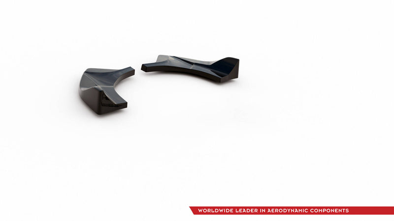 Maxton Design Diffusor Satz V.3 Ford Fiesta ST Mk8 Facelift