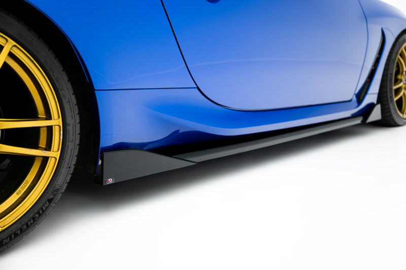 Maxton Design Diffusor Satz V.3 Subaru BRZ Mk2