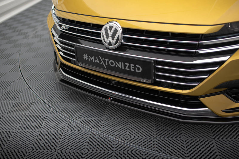 Maxton Design Diffusor Satz Volkswagen Arteon R-Line