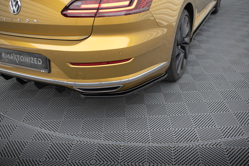 Maxton Design Diffusor Satz Volkswagen Arteon R-Line