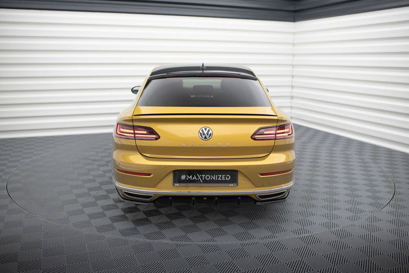 Maxton Design Diffusor Satz Volkswagen Arteon R-Line