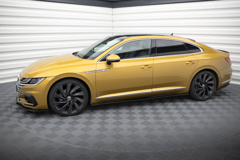 Maxton Design Diffusor Satz Volkswagen Arteon R-Line