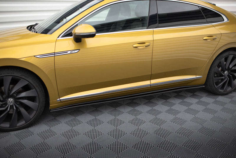 Maxton Design Diffusor Satz Volkswagen Arteon R-Line