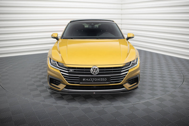 Maxton Design Diffusor Satz Volkswagen Arteon R-Line