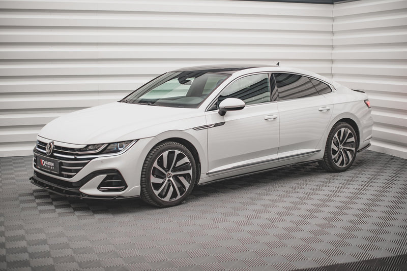 Maxton Design Diffusor Satz Volkswagen Arteon R-Line Facelift