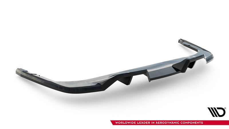 Maxton Design Diffusor Satz Volkswagen Atlas R-Line Mk1 Facelift 2