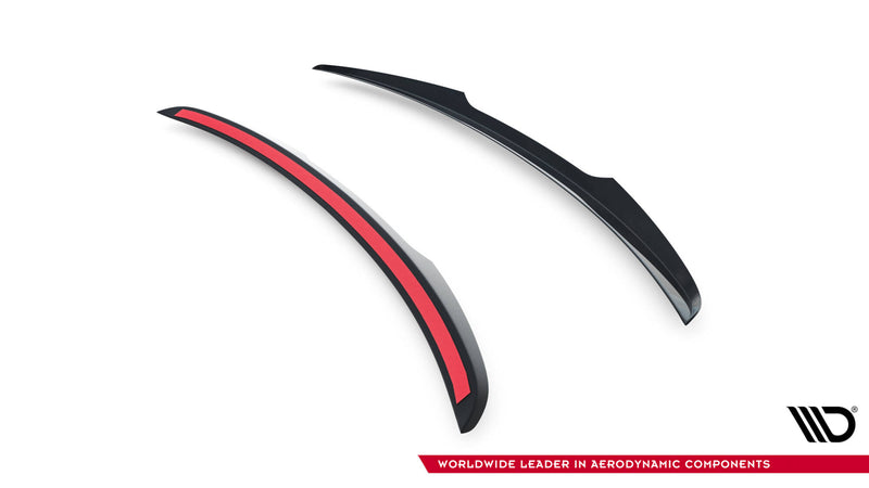 Maxton Design Diffusor Satz Volkswagen Atlas R-Line Mk1 Facelift 2