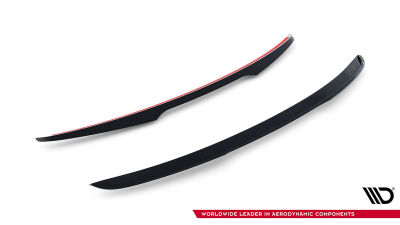 Maxton Design Diffusor Satz Volkswagen Atlas R-Line Mk1 Facelift 2