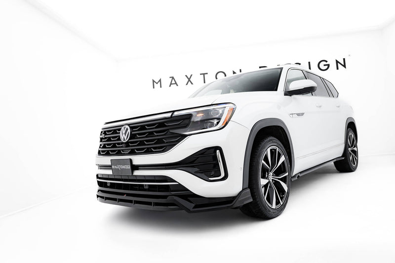 Maxton Design Diffusor Satz Volkswagen Atlas R-Line Mk1 Facelift 2