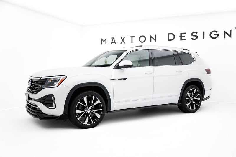 Maxton Design Diffusor Satz Volkswagen Atlas R-Line Mk1 Facelift 2