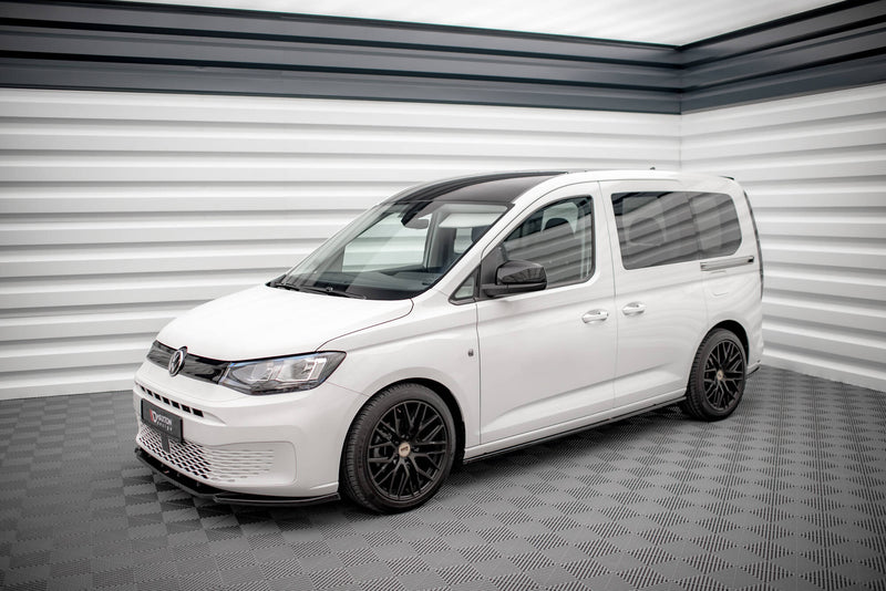 Maxton Design Diffusor Satz Volkswagen Caddy Mk5