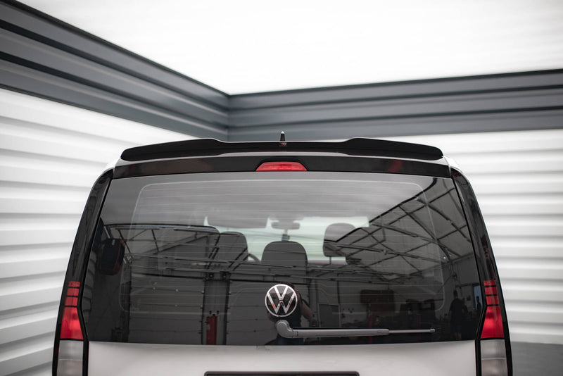 Maxton Design Diffusor Satz Volkswagen Caddy Mk5