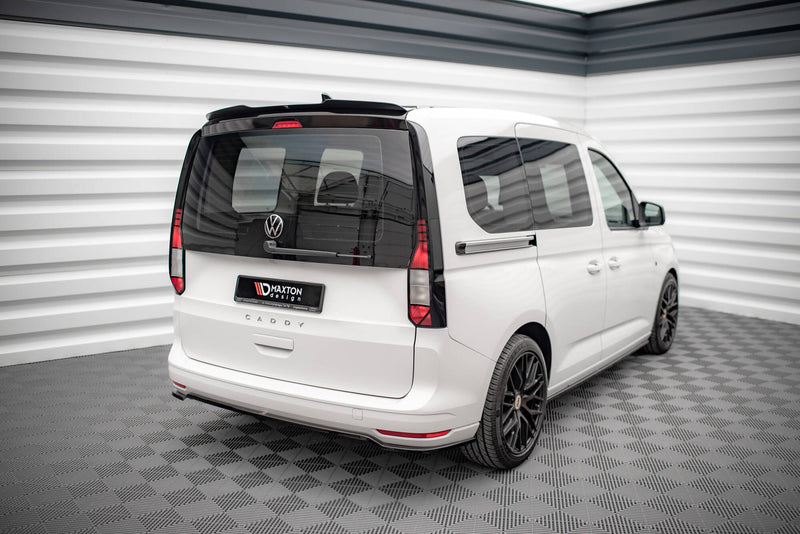 Maxton Design Diffusor Satz Volkswagen Caddy Mk5