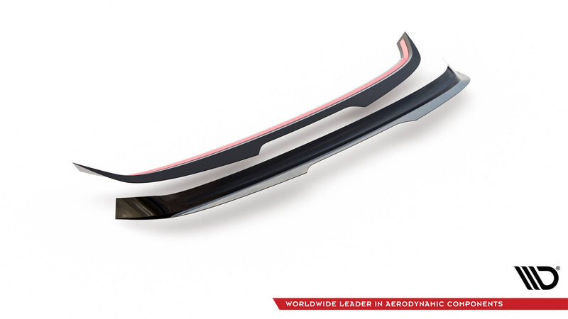 Maxton Design Diffusor Satz Volkswagen Golf GTI Mk7 Facelift
