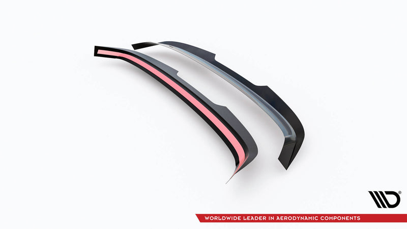 Maxton Design Diffusor Satz Volkswagen Golf GTI Mk7 Facelift