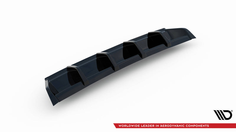 Maxton Design Diffusor Satz Volkswagen Golf GTI Mk7 Facelift