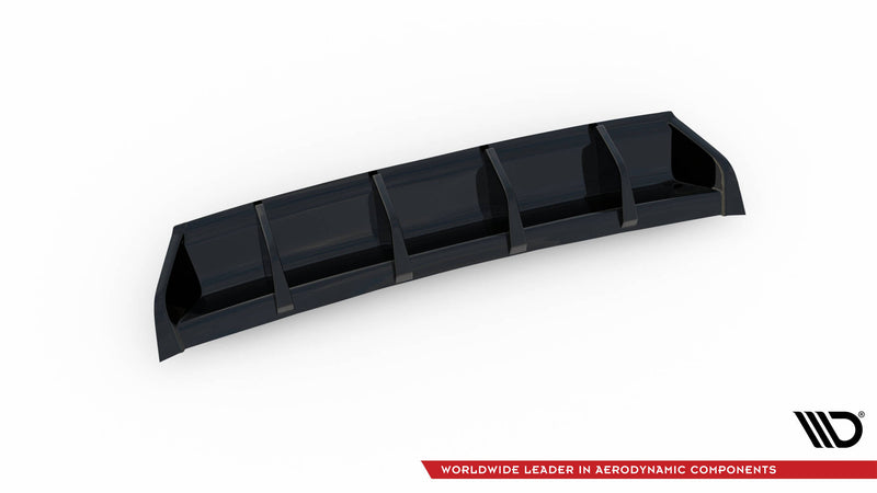 Maxton Design Diffusor Satz Volkswagen Golf GTI Mk7 Facelift