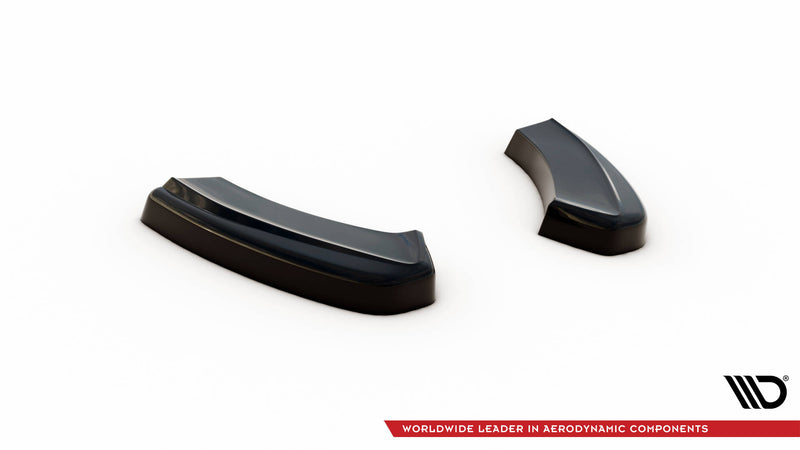 Maxton Design Diffusor Satz Volkswagen Golf GTI Mk7 Facelift