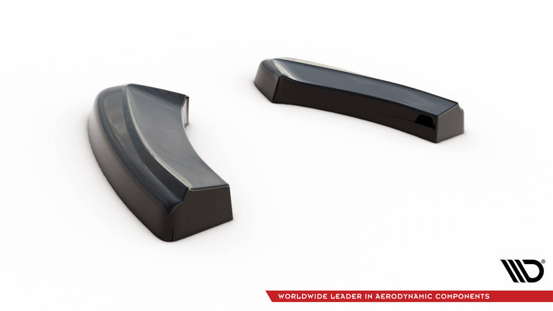 Maxton Design Diffusor Satz Volkswagen Golf GTI Mk7 Facelift