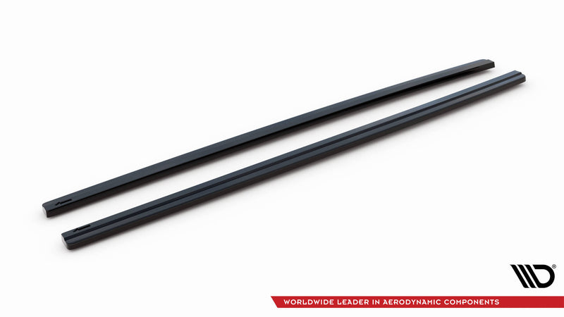 Maxton Design Diffusor Satz Volkswagen Golf GTI Mk7 Facelift