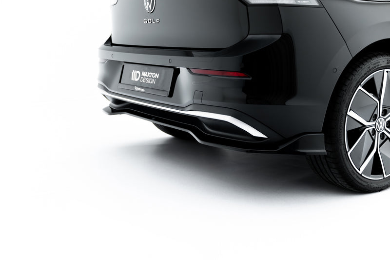 Maxton Design Diffusor Satz Volkswagen Golf Hatchback Mk8 Facelift