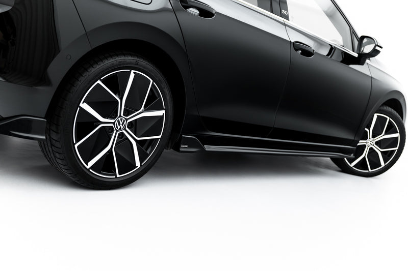 Maxton Design Diffusor Satz Volkswagen Golf Hatchback Mk8 Facelift