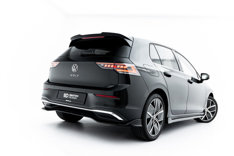 Maxton Design Diffusor Satz Volkswagen Golf Hatchback Mk8 Facelift