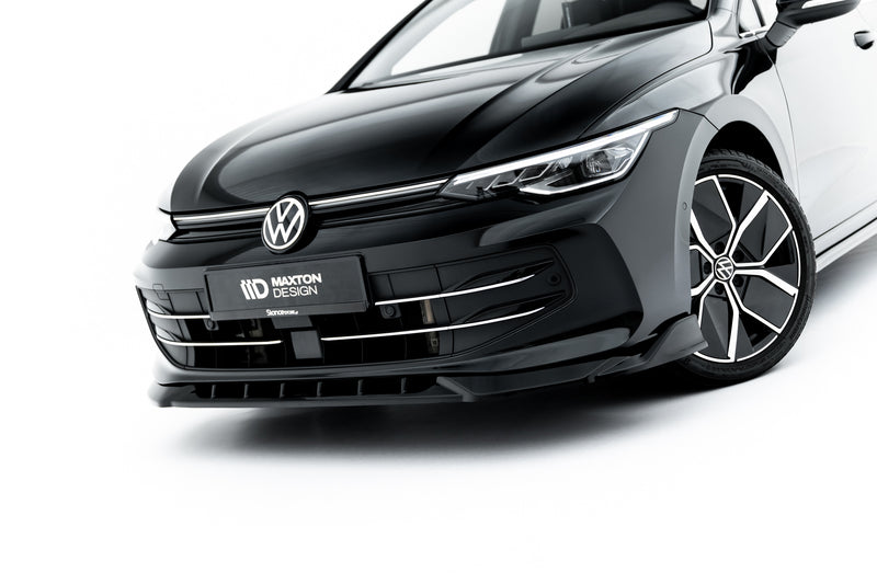 Maxton Design Diffusor Satz Volkswagen Golf Hatchback Mk8 Facelift