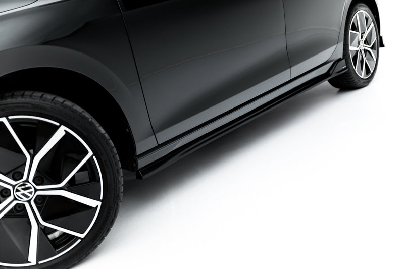 Maxton Design Diffusor Satz Volkswagen Golf Hatchback Mk8 Facelift