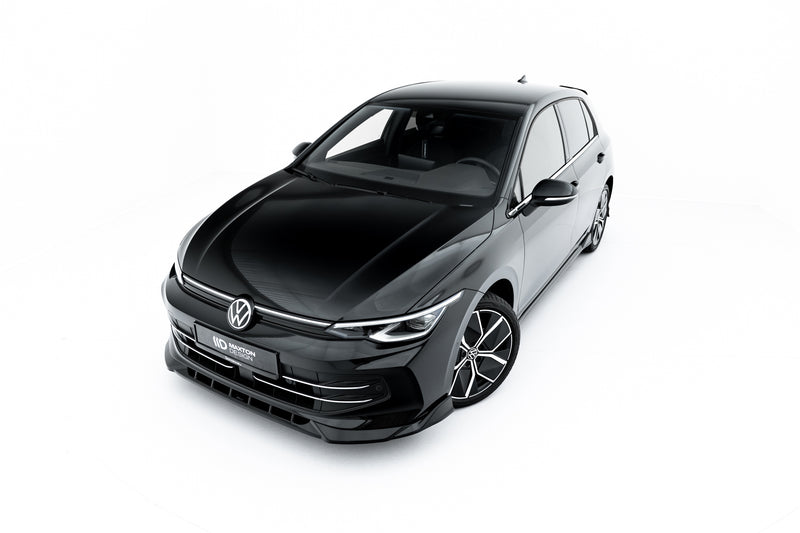 Maxton Design Diffusor Satz Volkswagen Golf Hatchback Mk8 Facelift