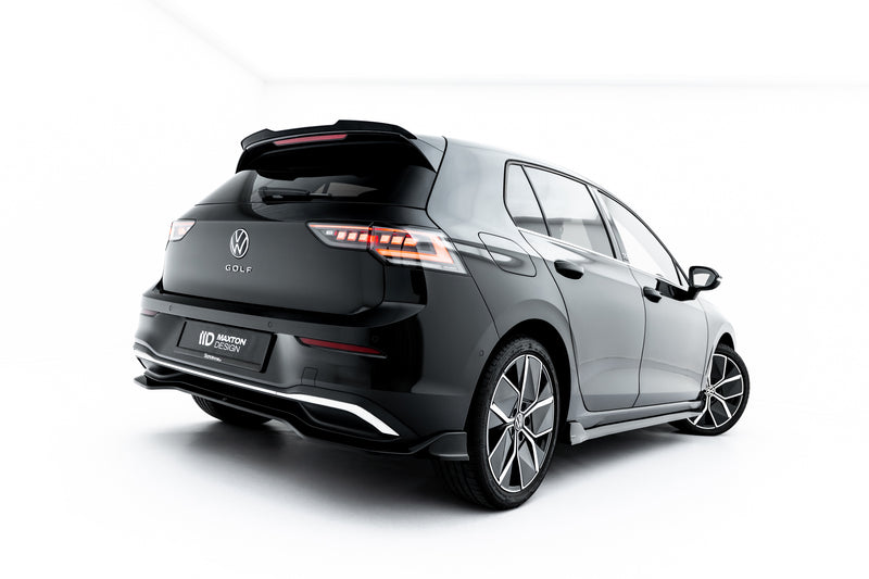 Maxton Design Diffusor Satz Volkswagen Golf Hatchback Mk8 Facelift
