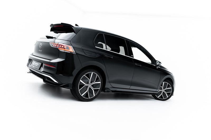 Maxton Design Diffusor Satz Volkswagen Golf Hatchback Mk8 Facelift