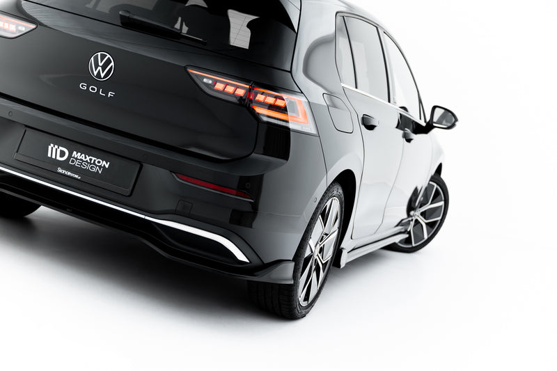 Maxton Design Diffusor Satz Volkswagen Golf Hatchback Mk8 Facelift