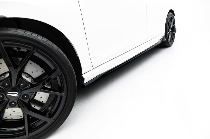 Maxton Design Diffusor Satz Volkswagen Golf R Variant Mk8 Facelift