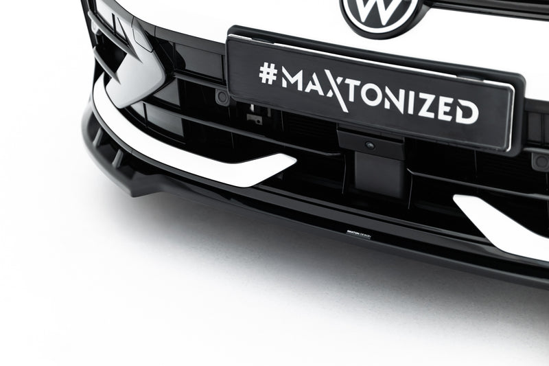 Maxton Design Diffusor Satz Volkswagen Golf R Variant Mk8 Facelift
